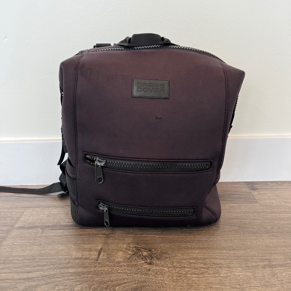 Dafne Dover Indi Neoprene Diaper Backpack (M)